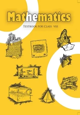 Mathematics Class 8 NCERT
