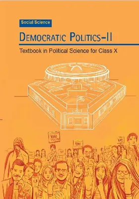 Democratic Politics II Class 10 NCERT