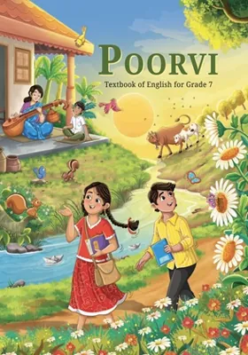 Poorvi Class 7 NCERT Textbook