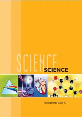 Science Class 10 NCERT Textbook